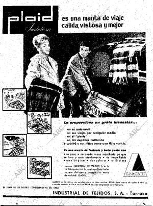 ABC MADRID 04-03-1961 página 11