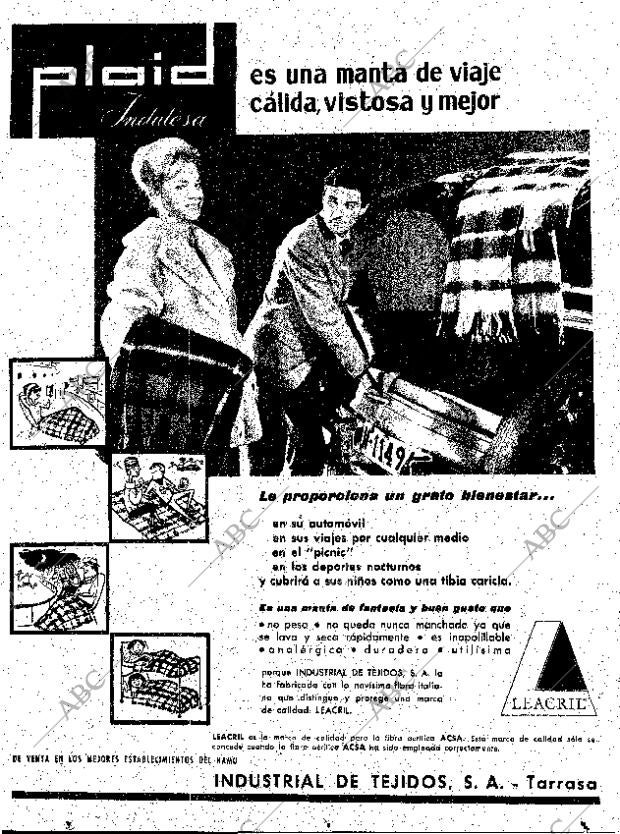 ABC MADRID 04-03-1961 página 11