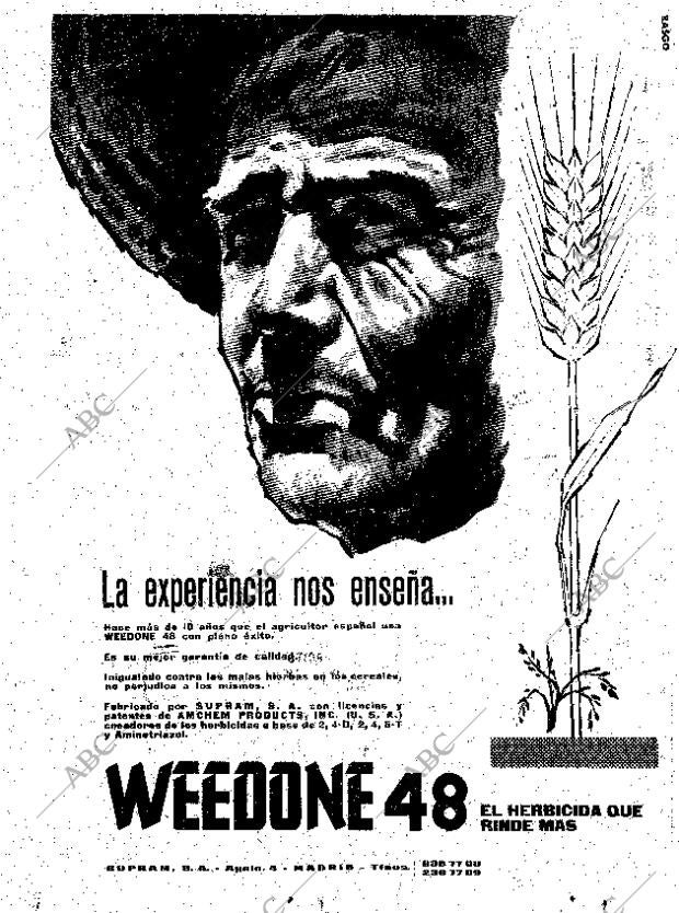 ABC MADRID 04-03-1961 página 14