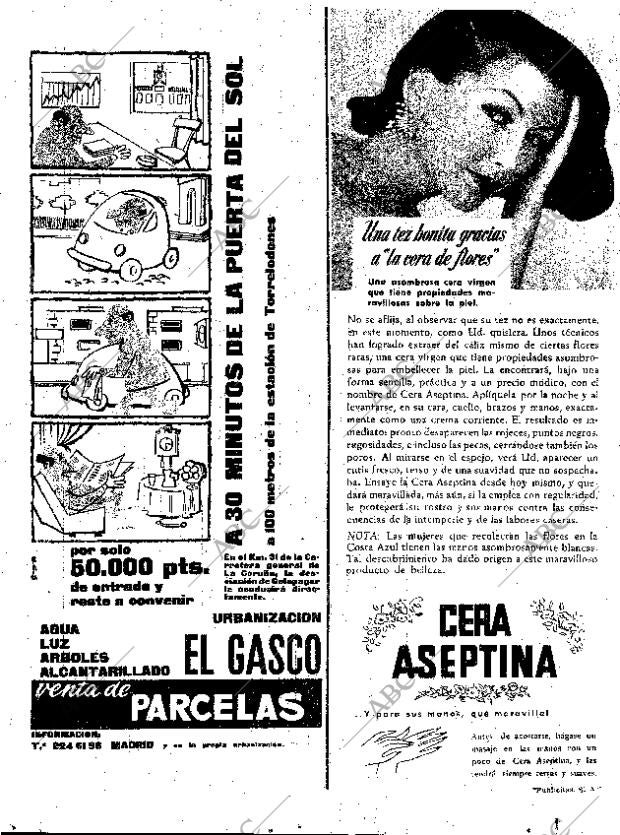 ABC MADRID 04-03-1961 página 16