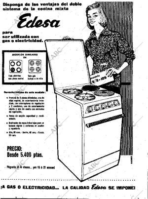 ABC MADRID 04-03-1961 página 19