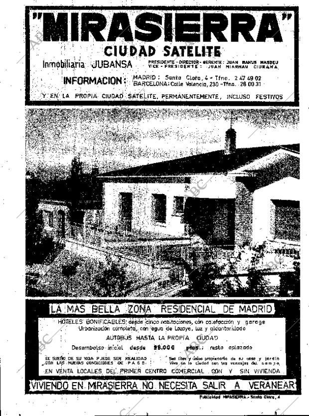 ABC MADRID 04-03-1961 página 20
