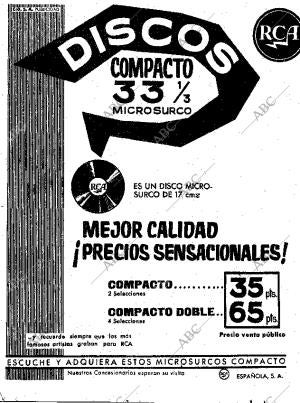 ABC MADRID 04-03-1961 página 22