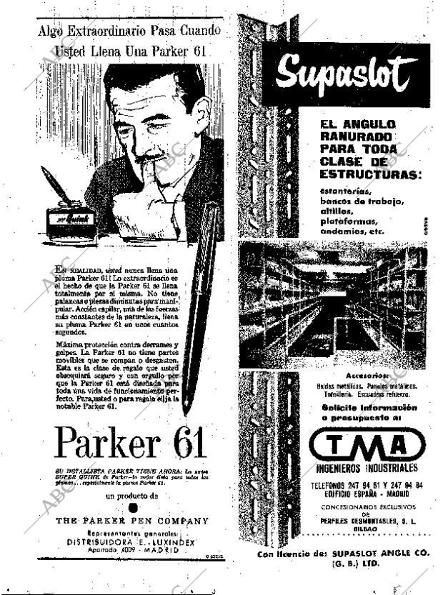 ABC MADRID 04-03-1961 página 24
