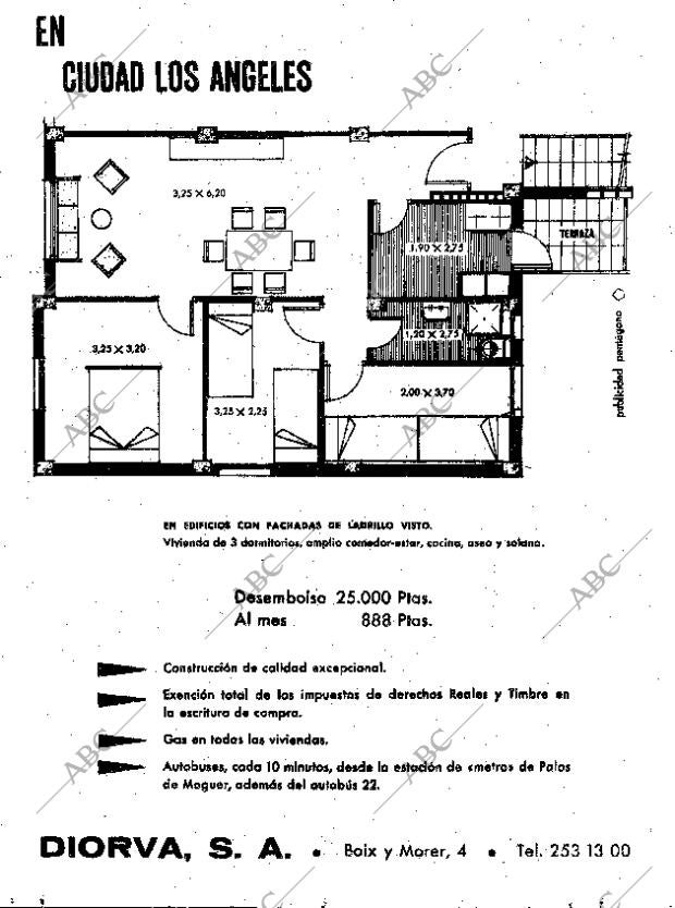 ABC MADRID 04-03-1961 página 26