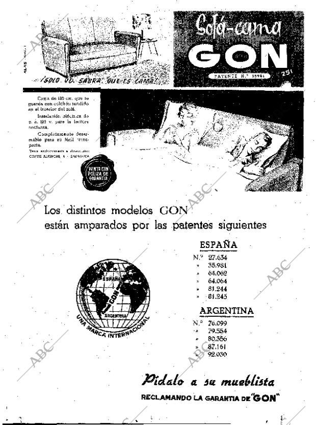 ABC MADRID 04-03-1961 página 30