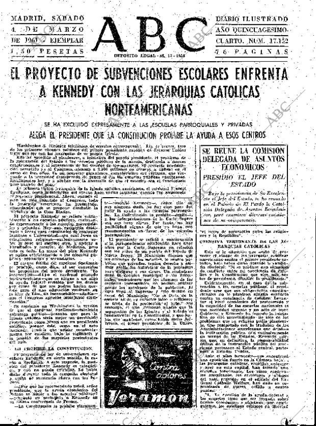 ABC MADRID 04-03-1961 página 31