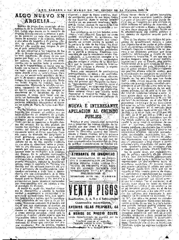 ABC MADRID 04-03-1961 página 34