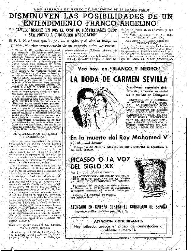 ABC MADRID 04-03-1961 página 35