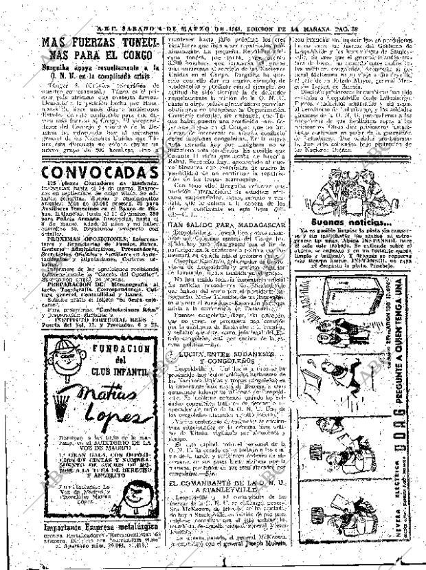 ABC MADRID 04-03-1961 página 38