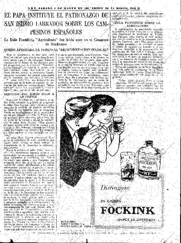 ABC MADRID 04-03-1961 página 39