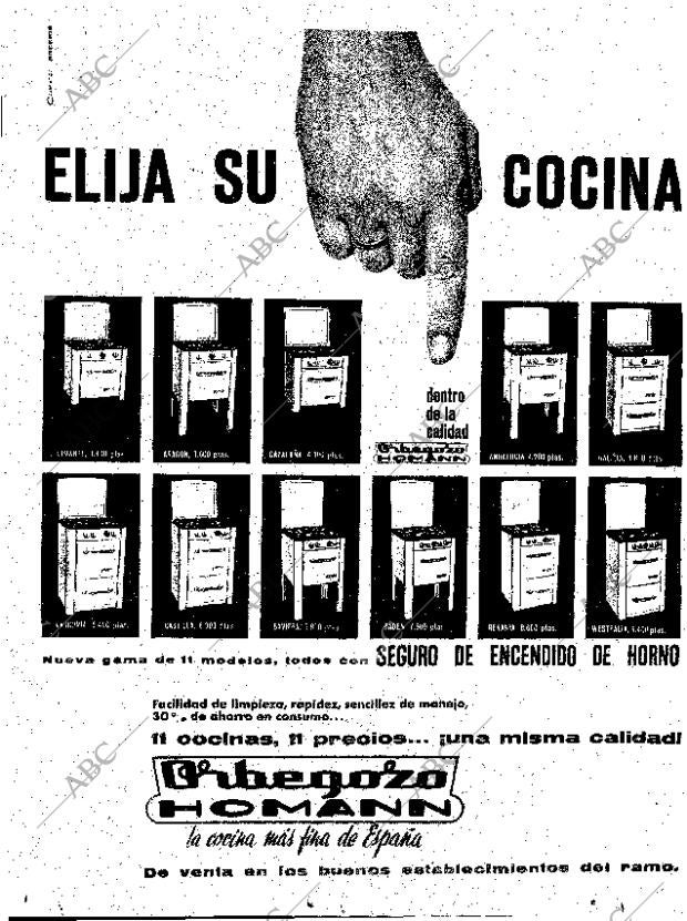 ABC MADRID 04-03-1961 página 4