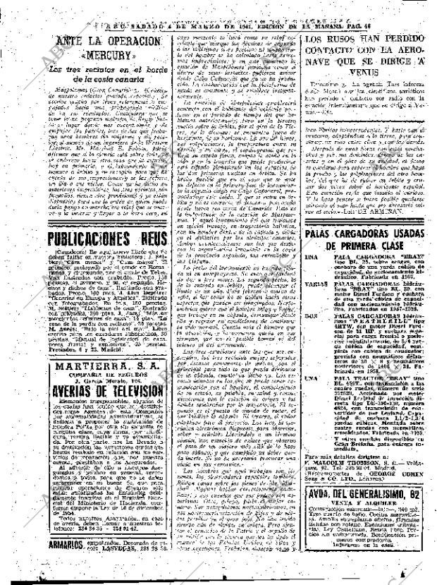 ABC MADRID 04-03-1961 página 48
