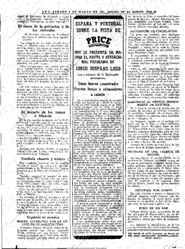 ABC MADRID 04-03-1961 página 54