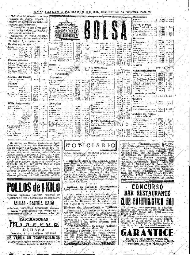 ABC MADRID 04-03-1961 página 55