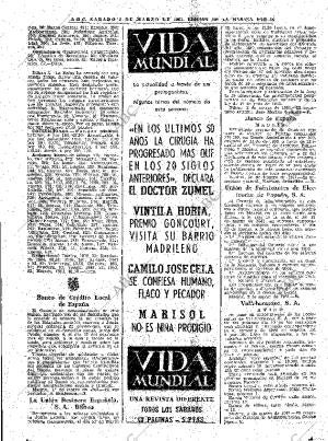 ABC MADRID 04-03-1961 página 56