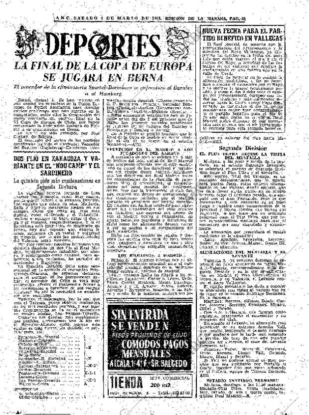 ABC MADRID 04-03-1961 página 57