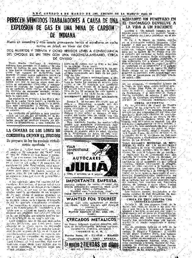 ABC MADRID 04-03-1961 página 59