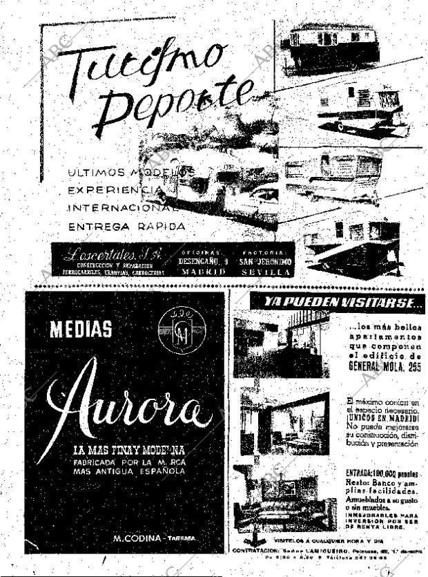 ABC MADRID 04-03-1961 página 6