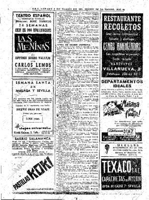 ABC MADRID 04-03-1961 página 64