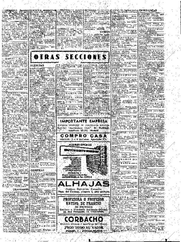 ABC MADRID 04-03-1961 página 69