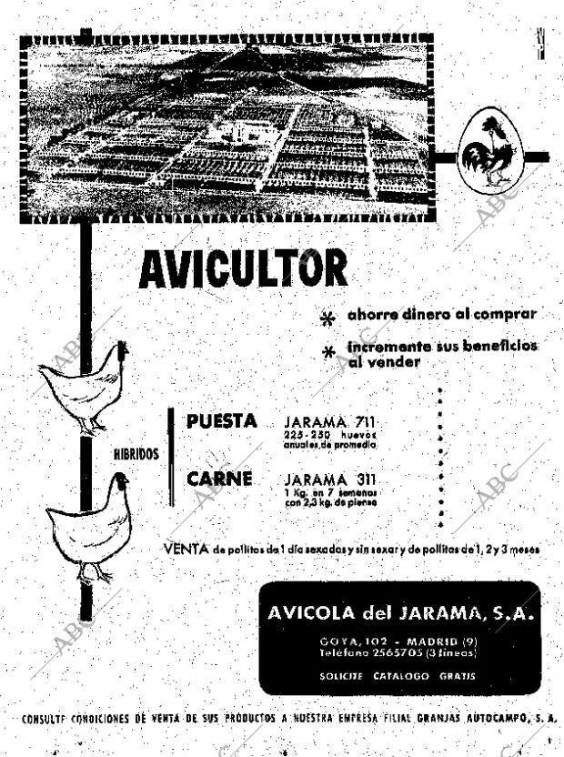 ABC MADRID 04-03-1961 página 7
