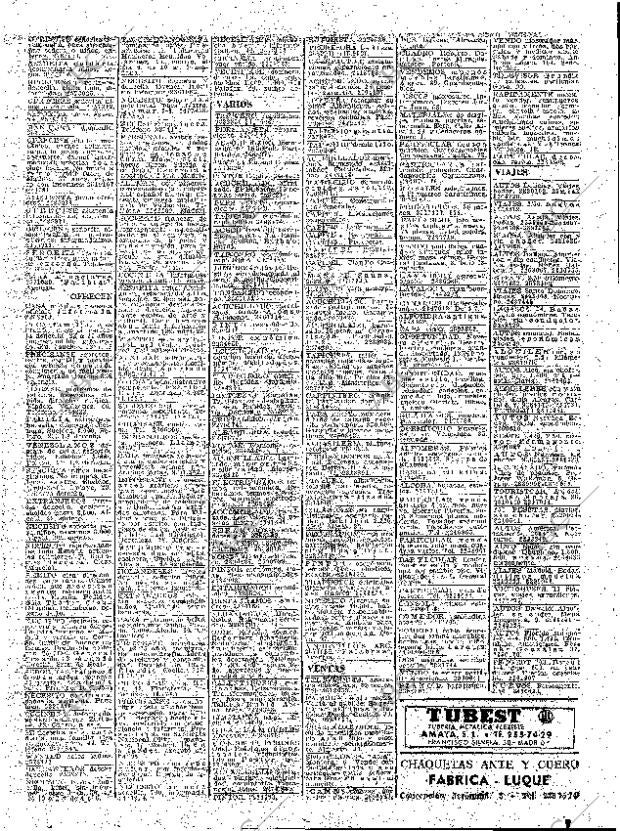 ABC MADRID 04-03-1961 página 71