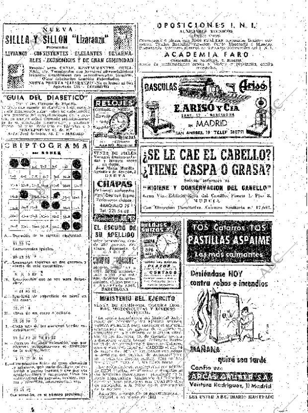 ABC MADRID 04-03-1961 página 75