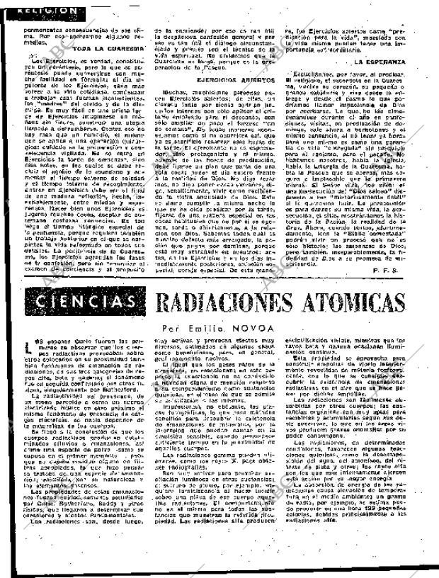 BLANCO Y NEGRO MADRID 04-03-1961 página 110