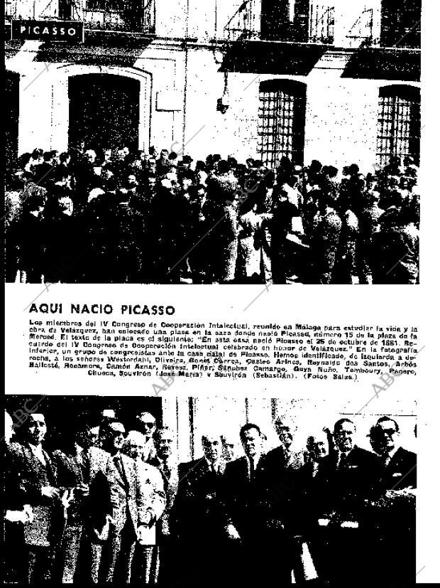 BLANCO Y NEGRO MADRID 04-03-1961 página 52