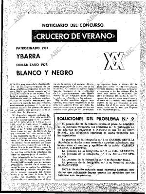 BLANCO Y NEGRO MADRID 04-03-1961 página 81