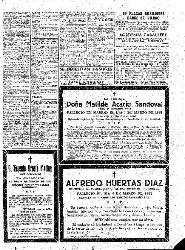ABC MADRID 05-03-1961 página 101