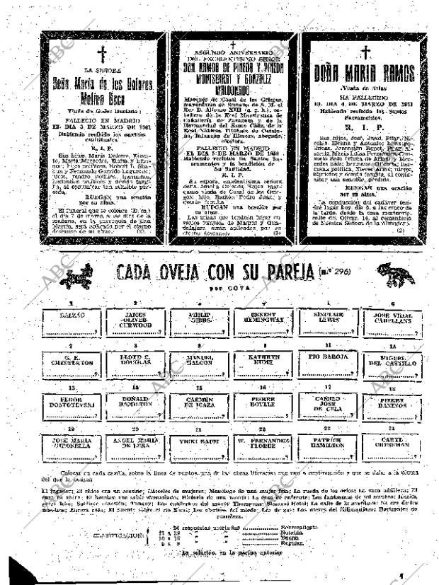 ABC MADRID 05-03-1961 página 102