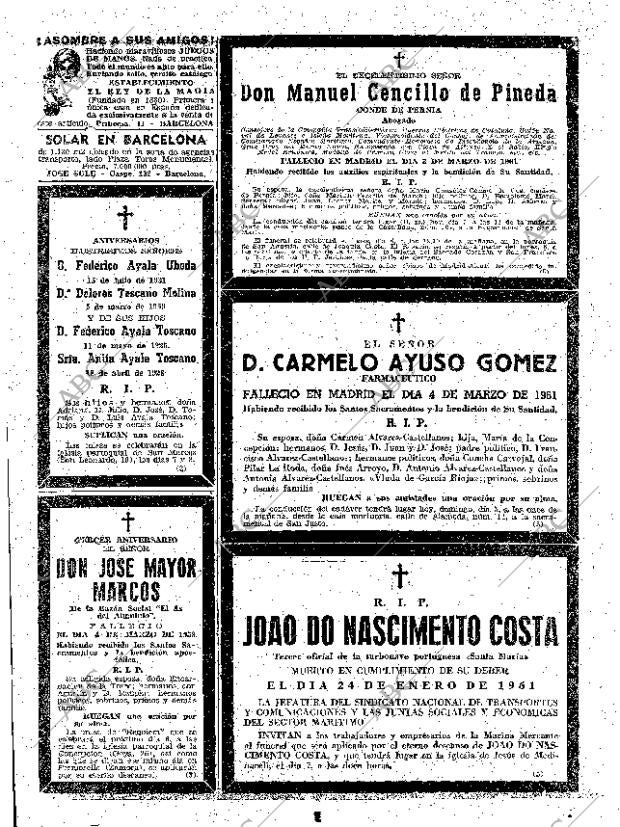 ABC MADRID 05-03-1961 página 104