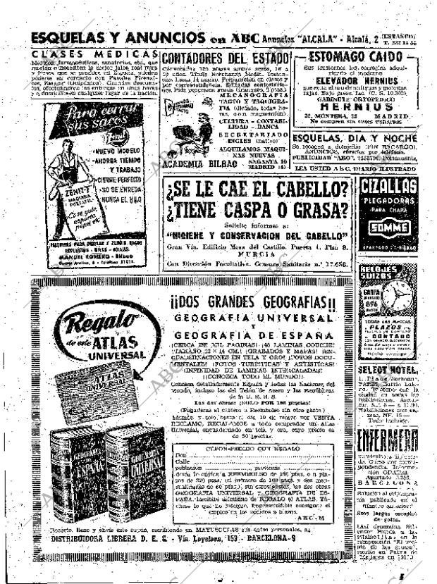 ABC MADRID 05-03-1961 página 106