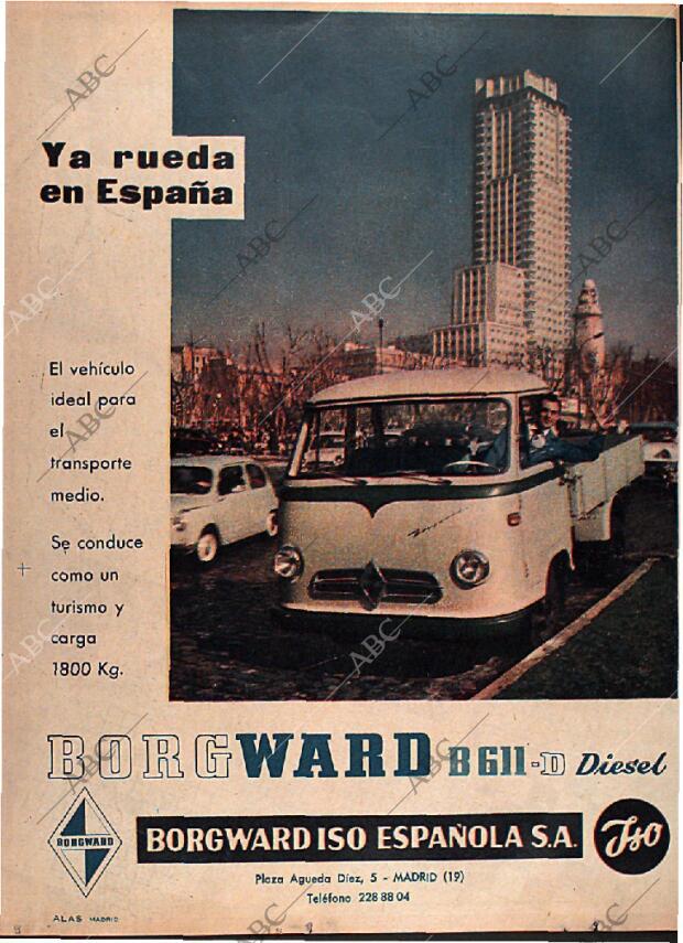 ABC MADRID 05-03-1961 página 108