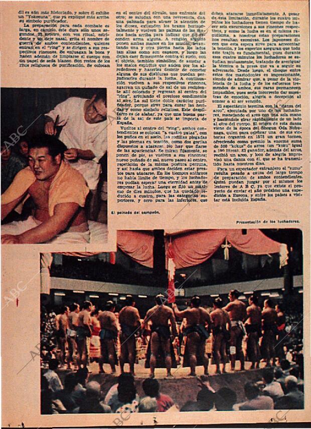 ABC MADRID 05-03-1961 página 16