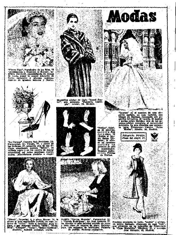 ABC MADRID 05-03-1961 página 23