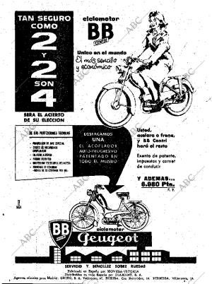 ABC MADRID 05-03-1961 página 24