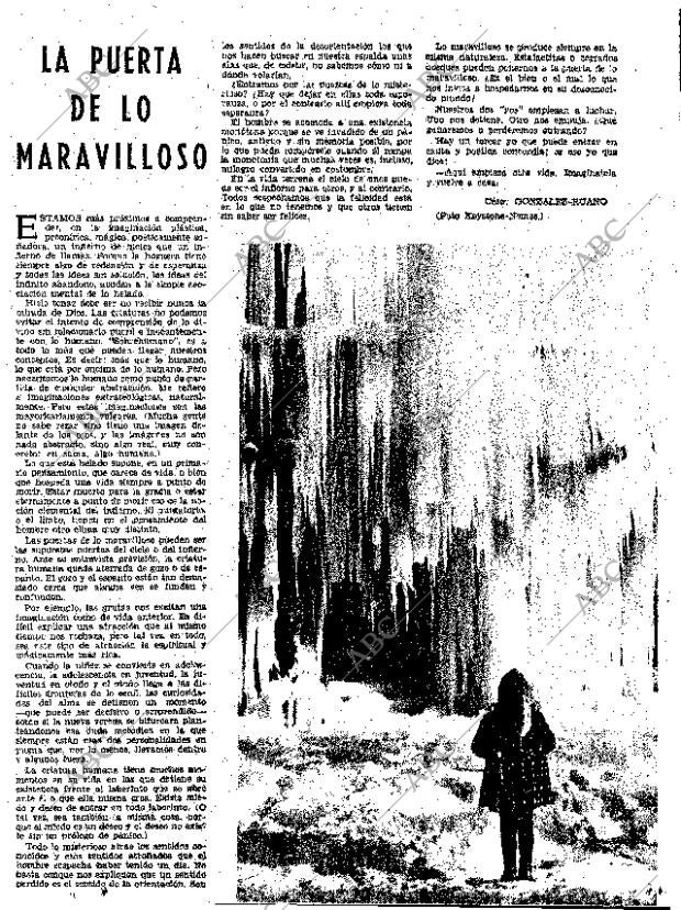 ABC MADRID 05-03-1961 página 27