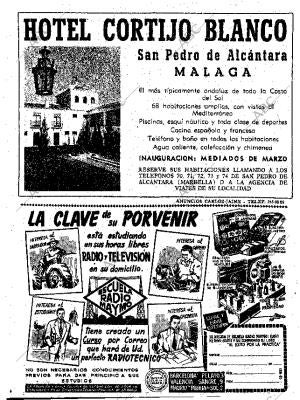 ABC MADRID 05-03-1961 página 28