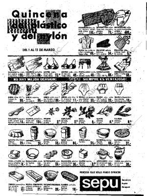 ABC MADRID 05-03-1961 página 29