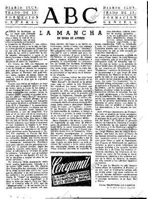 ABC MADRID 05-03-1961 página 3