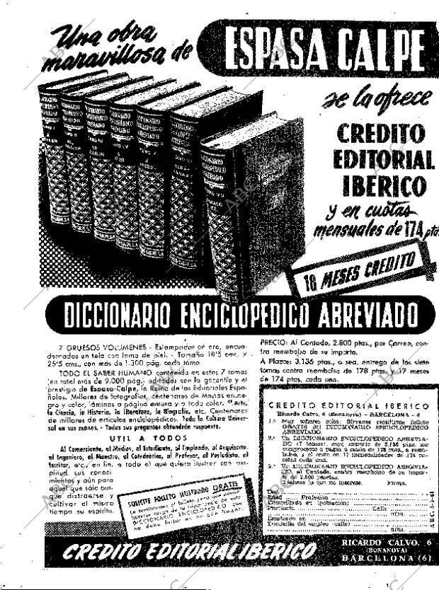 ABC MADRID 05-03-1961 página 38