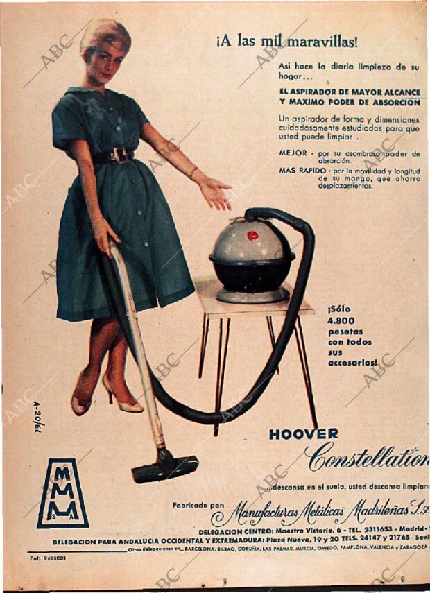 ABC MADRID 05-03-1961 página 4