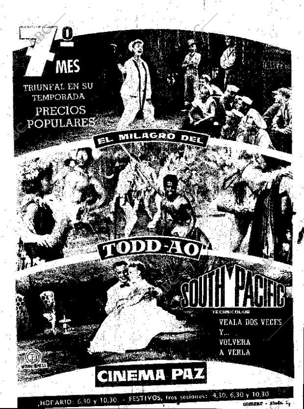 ABC MADRID 05-03-1961 página 41