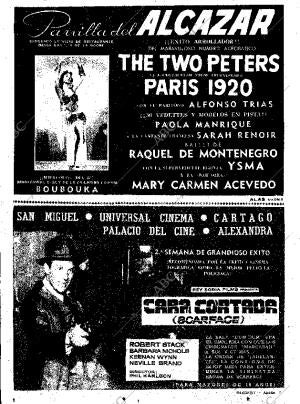 ABC MADRID 05-03-1961 página 42