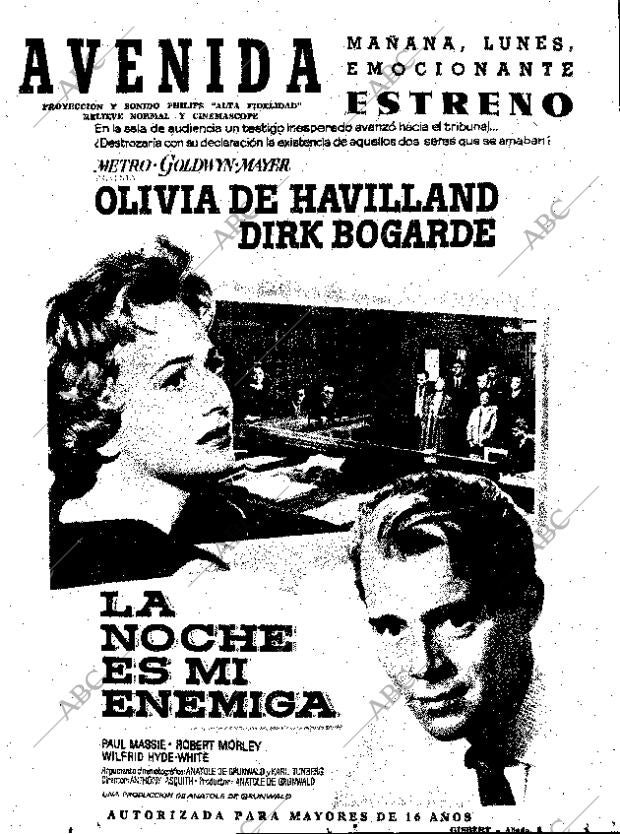 ABC MADRID 05-03-1961 página 49