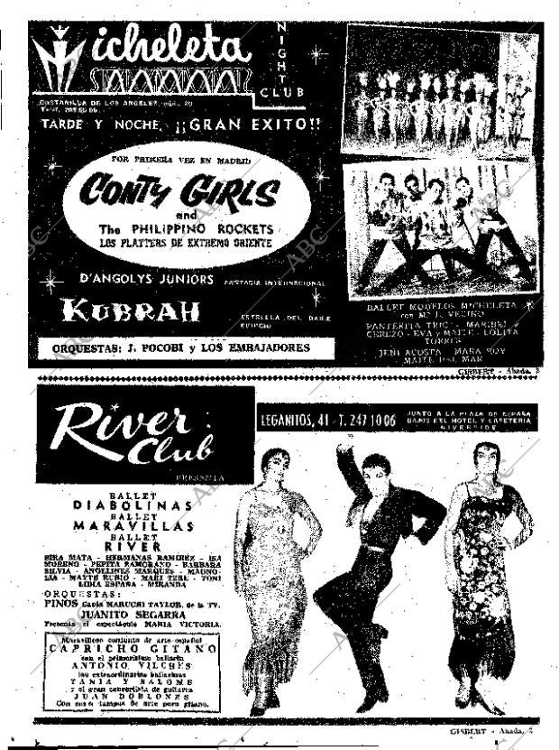 ABC MADRID 05-03-1961 página 50