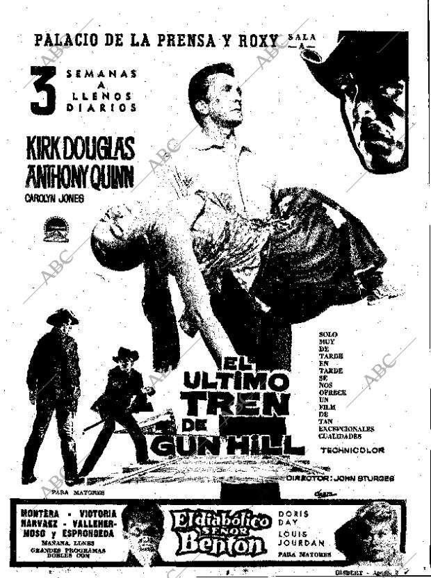 ABC MADRID 05-03-1961 página 53